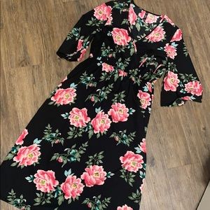 MIDI dress from ASOS